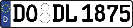 DO-DL1875