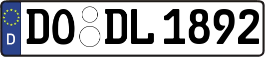 DO-DL1892