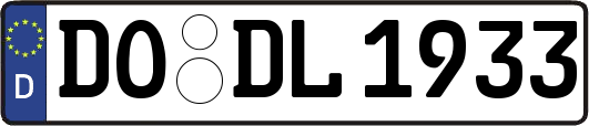 DO-DL1933