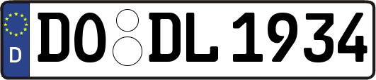 DO-DL1934