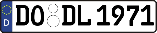DO-DL1971