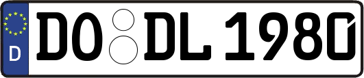 DO-DL1980