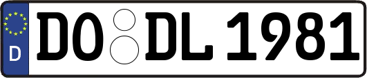 DO-DL1981