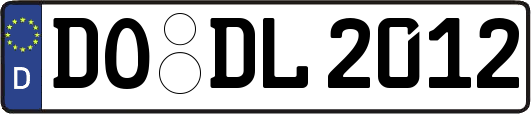 DO-DL2012