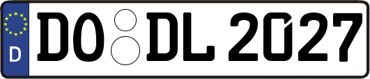 DO-DL2027