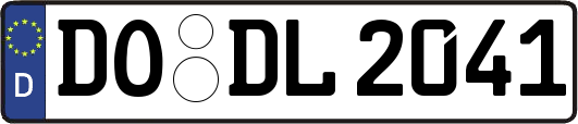 DO-DL2041