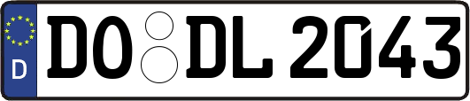 DO-DL2043