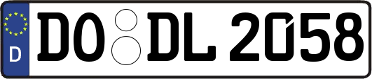 DO-DL2058