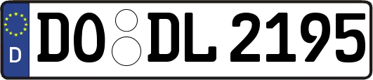 DO-DL2195