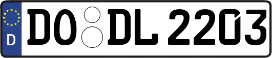 DO-DL2203