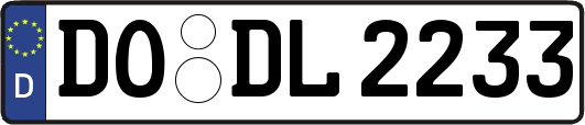 DO-DL2233