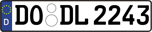 DO-DL2243