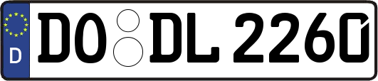 DO-DL2260