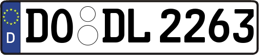 DO-DL2263