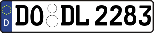 DO-DL2283