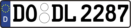 DO-DL2287