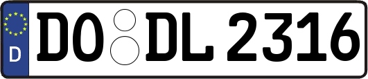 DO-DL2316