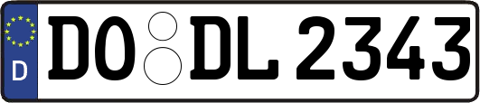 DO-DL2343
