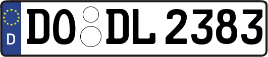 DO-DL2383