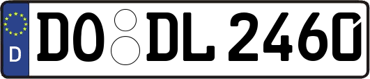 DO-DL2460
