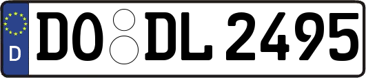 DO-DL2495