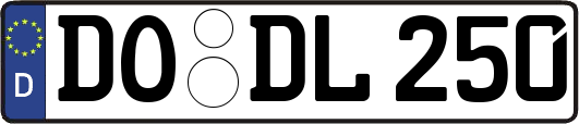 DO-DL250