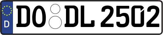 DO-DL2502
