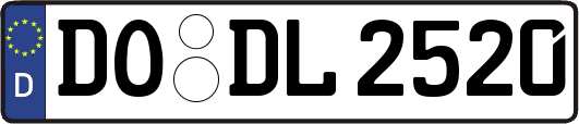 DO-DL2520