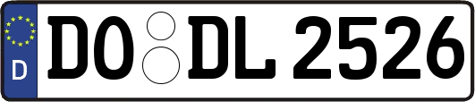 DO-DL2526