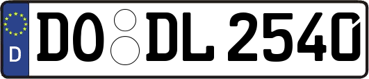 DO-DL2540