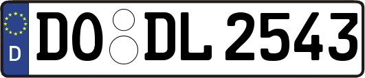 DO-DL2543