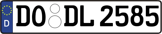 DO-DL2585