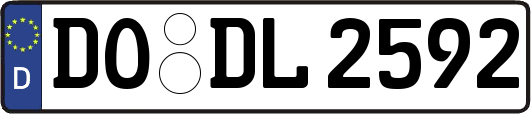 DO-DL2592