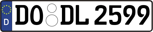 DO-DL2599