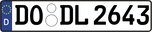 DO-DL2643