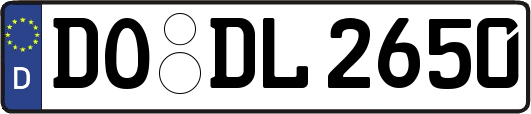 DO-DL2650
