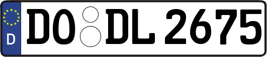 DO-DL2675