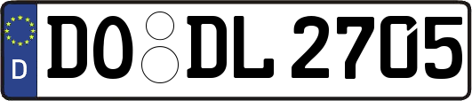 DO-DL2705