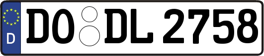 DO-DL2758