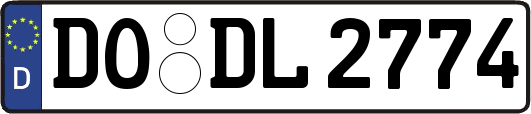 DO-DL2774