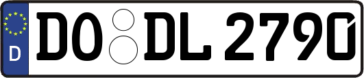 DO-DL2790