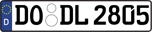 DO-DL2805