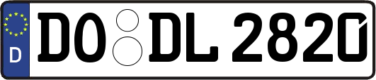 DO-DL2820