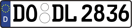 DO-DL2836
