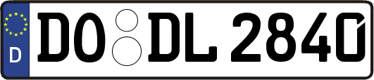 DO-DL2840
