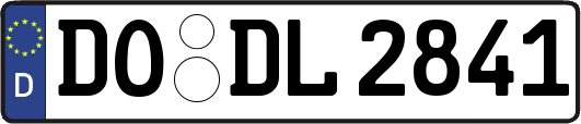 DO-DL2841