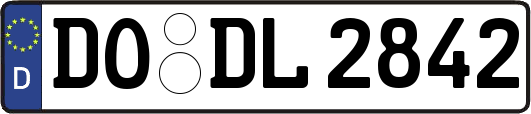 DO-DL2842