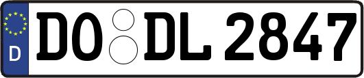 DO-DL2847