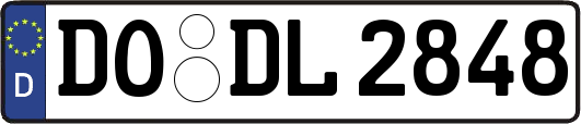 DO-DL2848