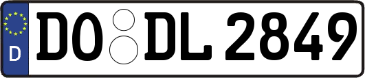 DO-DL2849